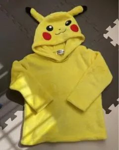 ピカチュウ コスプレ パジャマ 120cm