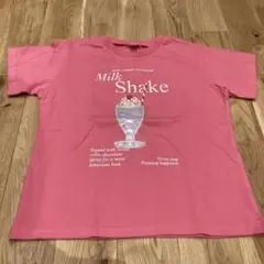 【新品未使用タグ付き】après les cours Tシャツ 110cm