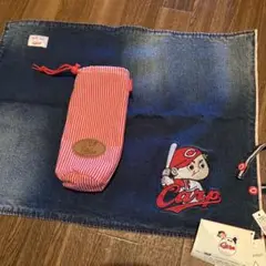 新品・未使用 ☆CARP☆ デニムマット