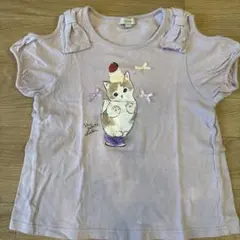 エニィファム　モフサンド　Tシャツ