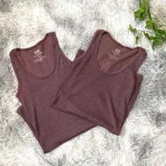 【まとめ売り】be present レディース ヨガトップス タンクトップ