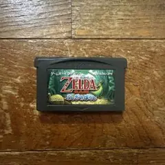 【動作確認済】ゼルダの伝説ふしぎのぼうし ゲームボーイアドバンス