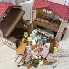シルバニアファミリー セット その他いろいろ☆