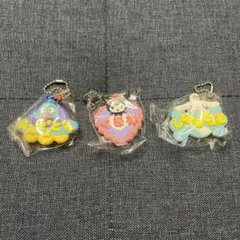 サンリオ おなまえホルダー 3点セット