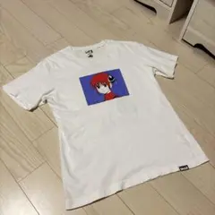 銀魂　UNIQLO Tシャツ　Mサイズ