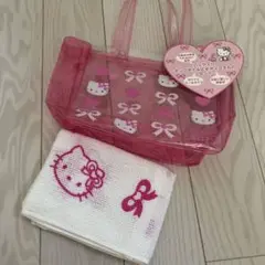 キティお風呂セット
