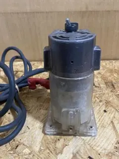 トリマ マキタ Makita 3700 シルバー