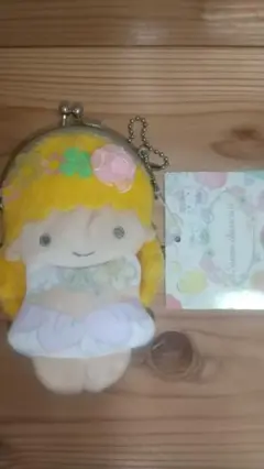 リトルツインスターズ ララ がま口