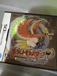 ポケットモンスター ハートゴールド