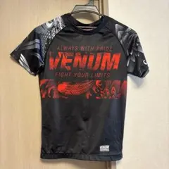 VENUM ヴェヌム ラッシュガード Tシャツ Lサイズ