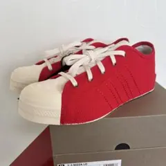 【25.5】 Y-3 NIZZA LO スニーカー