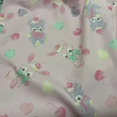 makiさんコラボ♡FancyDollバッグピンク