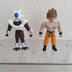 ♢ドラゴンボールＺフィギュア　[2個セット］