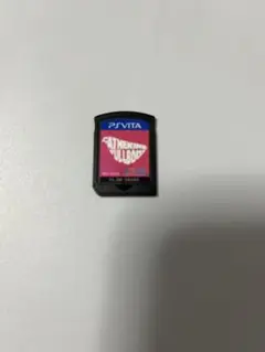PS Vita キャサリン　フルボディ　ソフトのみ　動作確認済み