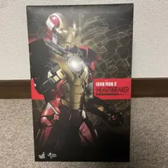 【超美品】アイアンマン３　アイアンマン・マーク１７（ハートブレイカー） m48018171820_1.jpg?1753752498