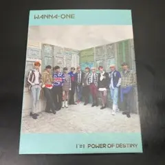WANNA ONE／1"=1 POWER OF DESTINY Romance