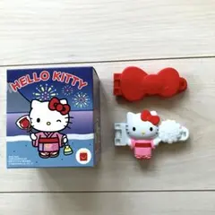 ハッピーセット　キティ