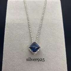 silver925 ネックレス