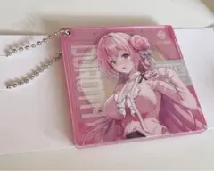ニケ ドロシー スライドミラーキーホルダー