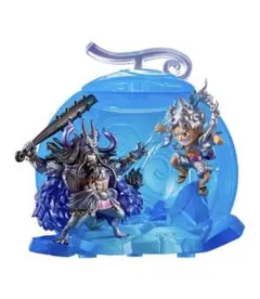 ONE PIECE ワンピの実 “GRAND CAPSULE” ガチャ