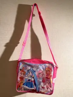 プリキュア　バック