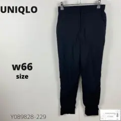 UNIQLO ユニクロ 防風エクストラウォームイージーパンツ レディース 万能