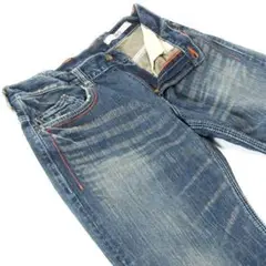 EDWINエドウィン4514▼ハーフパンツ▼ビッグサイズ▼32▼ウエスト約88㎝
