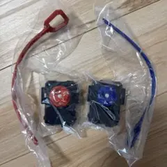 2個セット ワインダーランチャー 単体 ベイコード・ベイ無し ベイブレードX