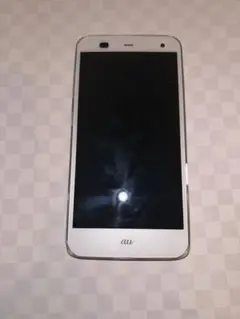 スマートフォン　スマホ　ホワイト
