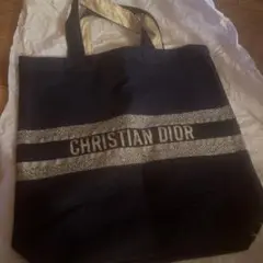 Dior ノベルティ トートバッグ