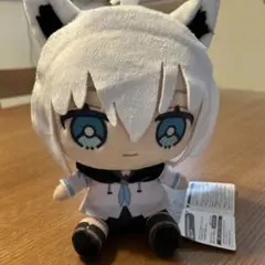 白上フブキ　ぬいぐるみ　ホロライブ