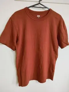 最終価格　ユニクロ　UNIQLO　Tシャツ　コットンクルーネックシャツ