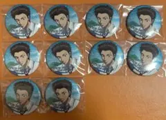 新テニスの王子様 宍戸亮 500タイトル記念 シャイニー缶バッジ