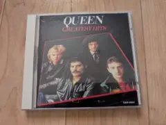 QUEEN GREATEST HITS CD