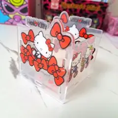 キティ♡ペン立て　組立式　SALE