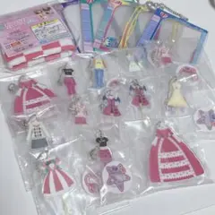 オシャレ魔女ラブandベリー 一番くじセット