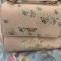 Paul&joe ディズニーバック