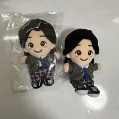 なにわ男子 道枝駿佑 ちびぬい 金田一少年の事件簿