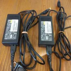 富士通　ACアダプター　FMV-AC332A 2台セット