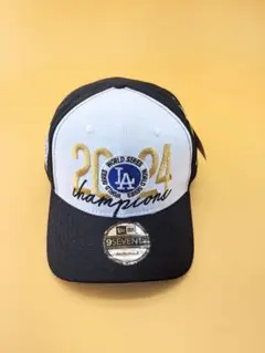 NEWERA ニューエラ ドジャース champion cap 大谷翔平 l