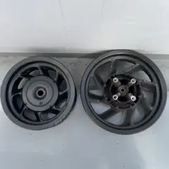 希少　ホンダ　フュージョン2型SE 純正ホイール　ミストラルゴールド 希少 ホンダ フュージョン2型SE 純正ホイール ミストラル