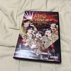 King&Prince concert tour 2019 ブルーレイ