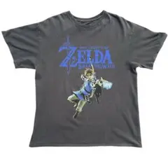 00sゼルダの伝説　THE LEGEND OF ZELDA Tシャツ Lサイズ