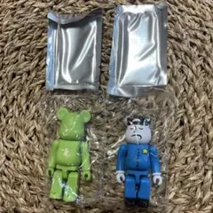 BE@RBRICK ベアブリックシリーズ49 『GO TO JAIL I』