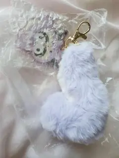 サンリオ　クロミ　しっぽチャーム