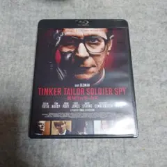ゲイリーオールドマン　裏切りのサーカスBlu-ray