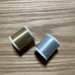 MIYUKI ビーズスレッド 50m 2色セット