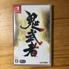 鬼武者 Nintendo Switch ソフト