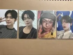 txt ヨンジュン トレカ セット