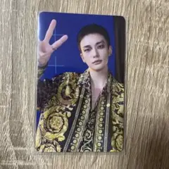 スキズ ヒョンジン KARMA トレカ HMV